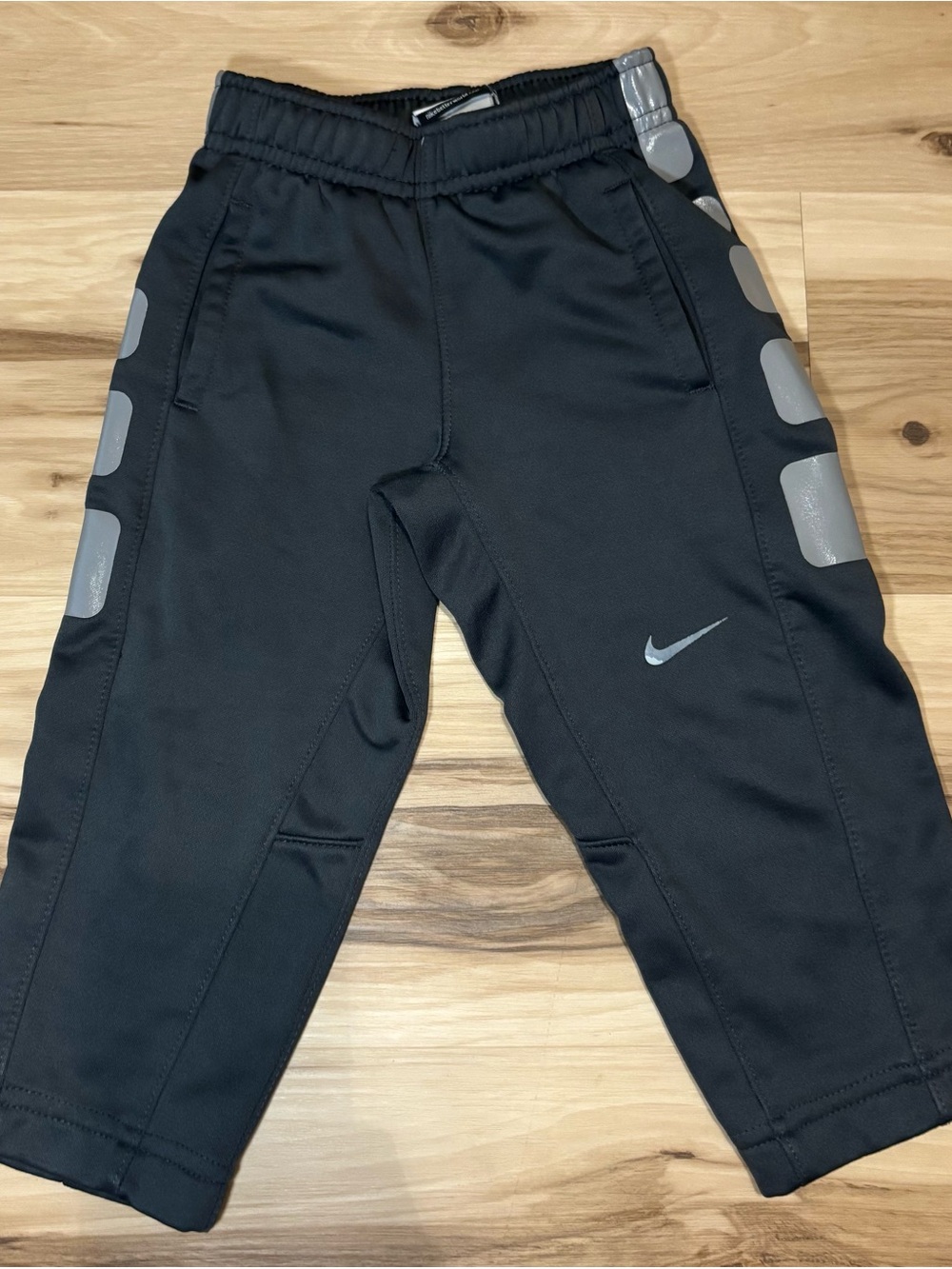 Nike Black Kids Sweatpants
